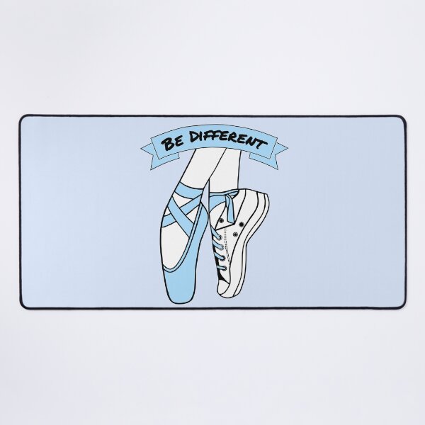 Item preview, Blue Ballet Shoes designed and sold by Trace1234.
