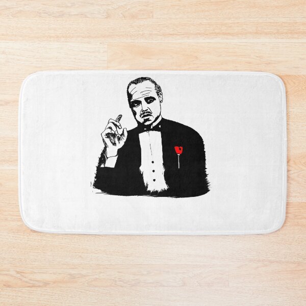 Item preview, Cinema Gangster The Godfather Film Mafia designed and sold by Caren Harrell.
