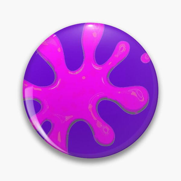 Item preview, Slime | Happy Face | Purple | designed and sold by HappyFaceCo.