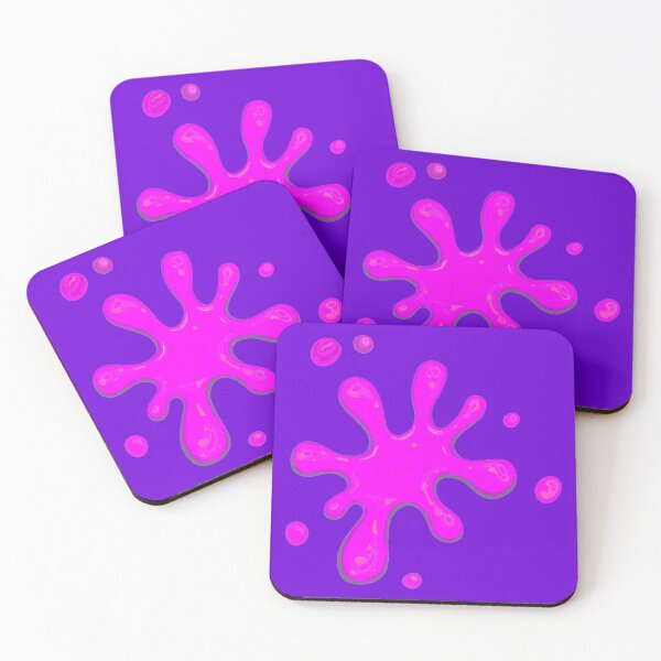 Item preview, Slime | Happy Face | Purple | designed and sold by HappyFaceCo.