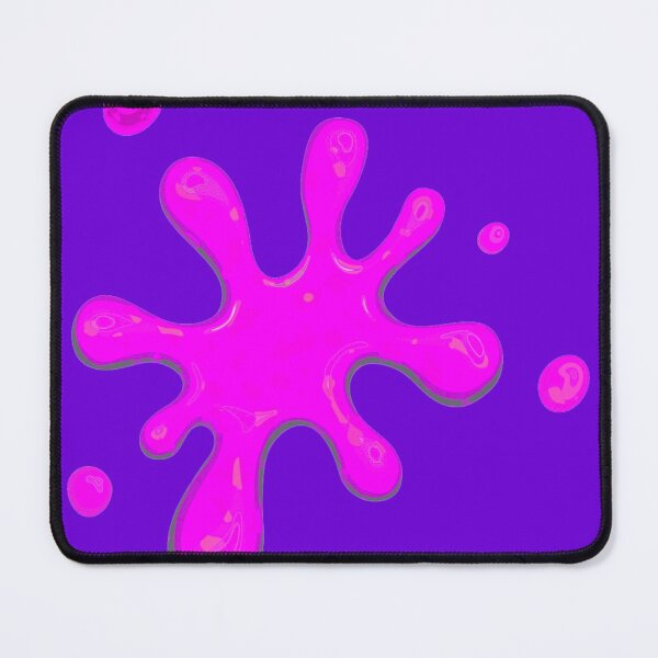 Item preview, Slime | Happy Face | Purple | designed and sold by HappyFaceCo.