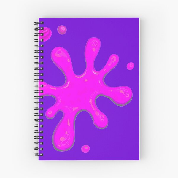 Item preview, Slime | Happy Face | Purple | designed and sold by HappyFaceCo.