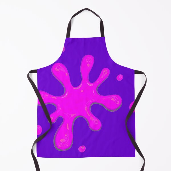 Item preview, Slime | Happy Face | Purple | designed and sold by HappyFaceCo.