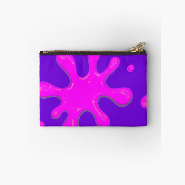 Item preview, Slime | Happy Face | Purple | designed and sold by HappyFaceCo.