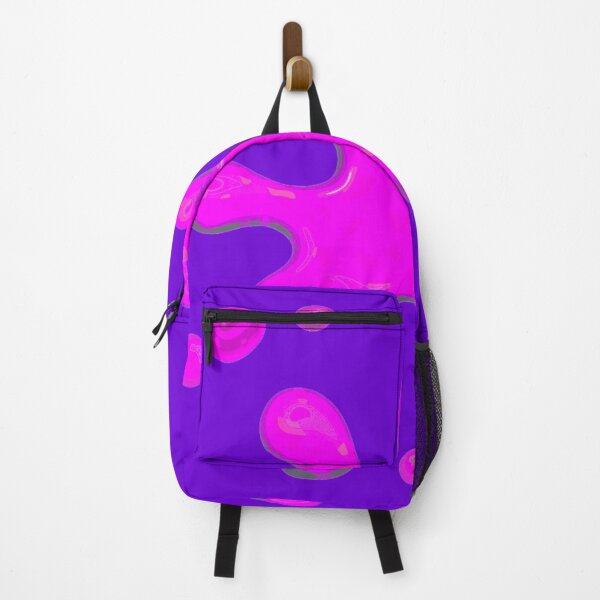 Item preview, Slime | Happy Face | Purple | designed and sold by HappyFaceCo.