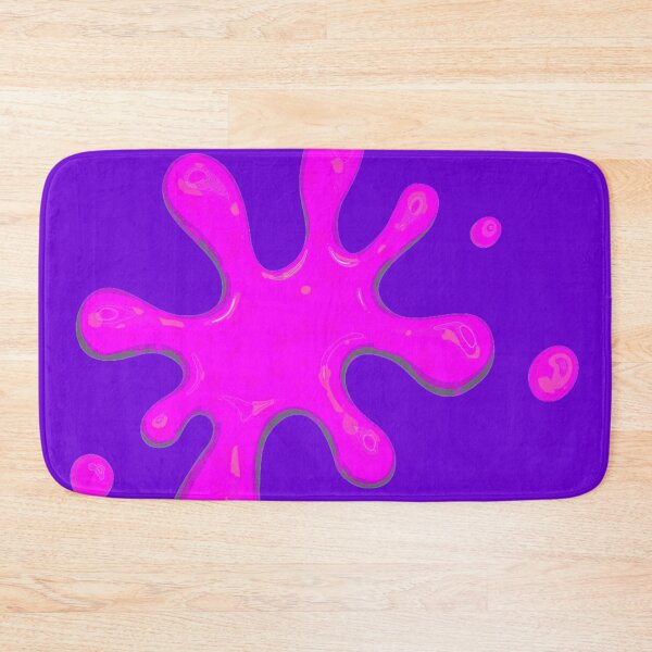 Item preview, Slime | Happy Face | Purple | designed and sold by HappyFaceCo.
