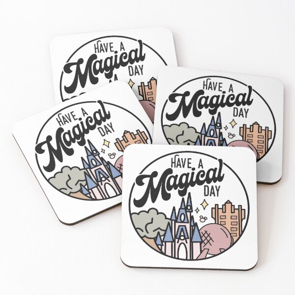 Item preview, Have A Magical Day designed and sold by SunshineTreeTee.