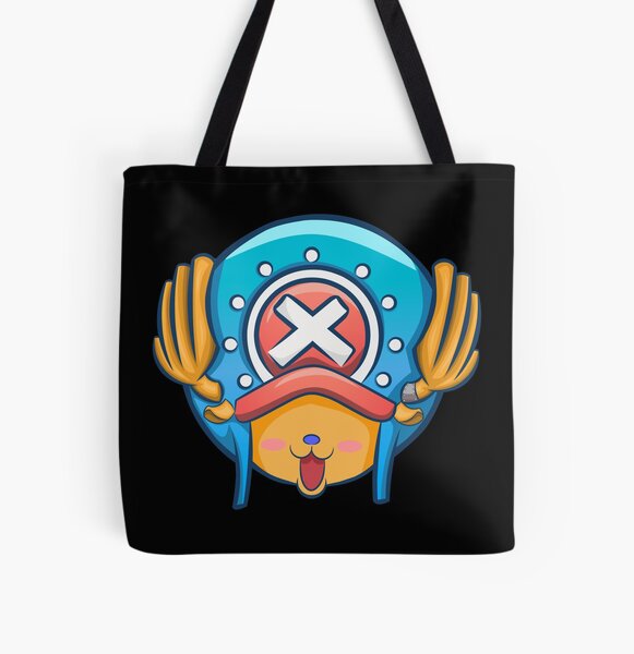 Tony Tony Chopper! Tote Bag for Sale by sekoikoi