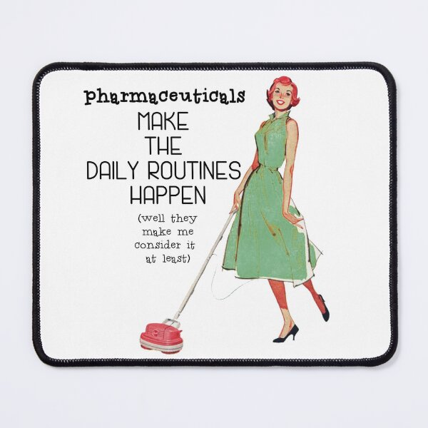 Item preview, my meds make it happen V1 designed and sold by MagpieMuddles.