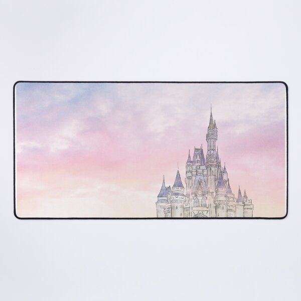 PC All Disney Characters Z90W1J Tapis de Souris 