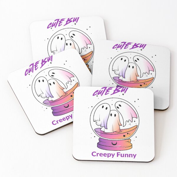 Item preview, Cute But Creepy Funny designed and sold by Artezia.