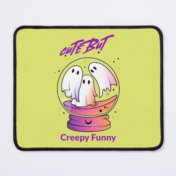 Item preview, Cute But Creepy Funny designed and sold by Artezia.