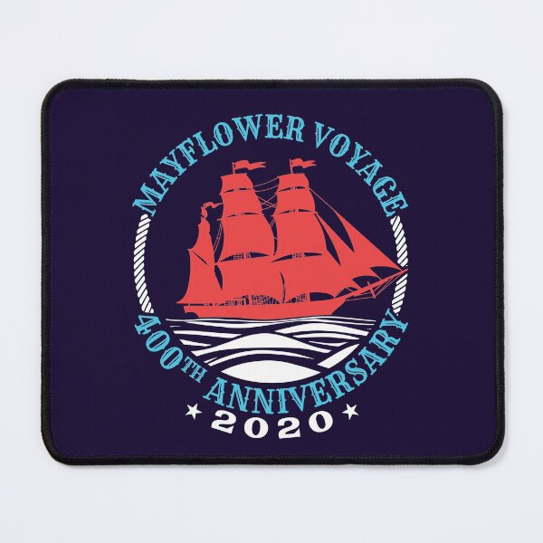 Item preview, Mayflower Voyage 400th Anniversary 2020 designed and sold by jaygo.