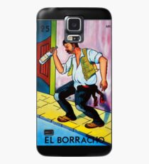 Loteria: El Borracho Case/Skin for Samsung Galaxy