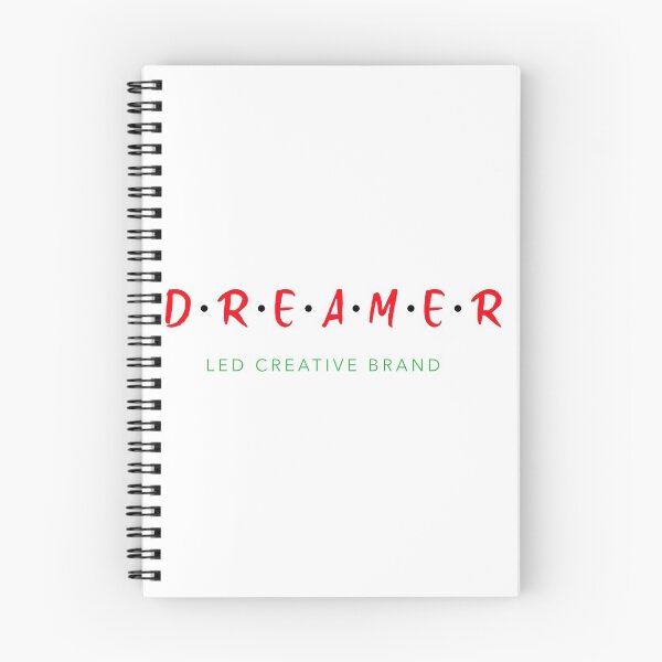 Item preview, DREAMER-LCB II designed and sold by LedCreativeBrnd.