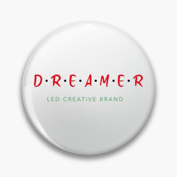Item preview, DREAMER-LCB II designed and sold by LedCreativeBrnd.