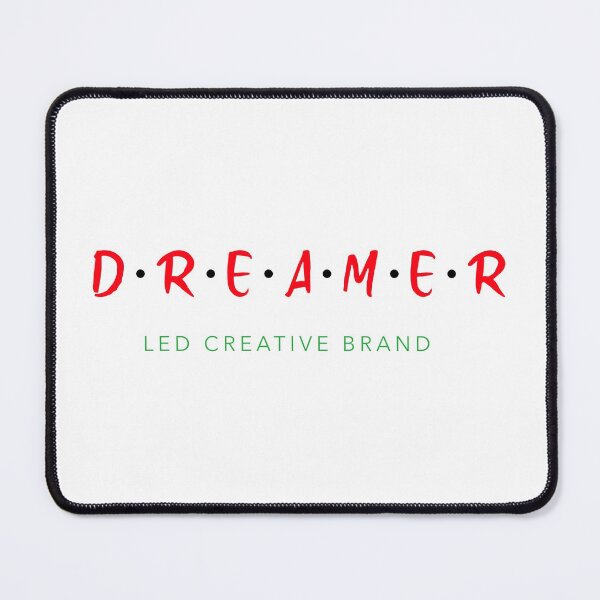 Item preview, DREAMER-LCB II designed and sold by LedCreativeBrnd.