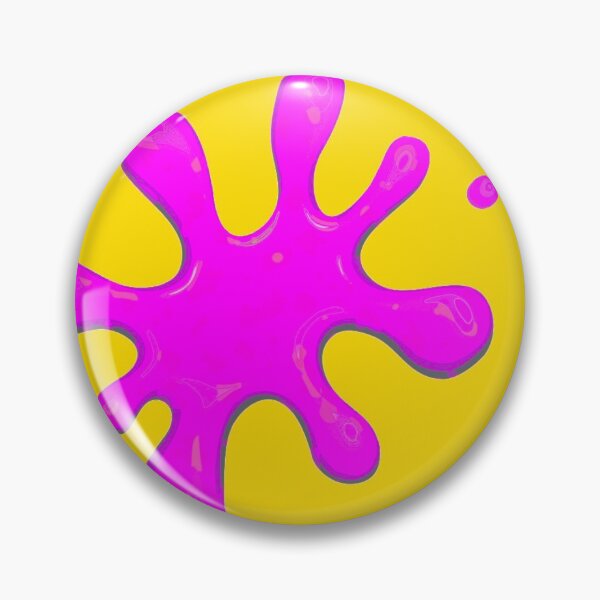 Item preview, Slime | Happy Face | Yellow | designed and sold by HappyFaceCo.
