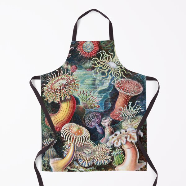 Item preview, Ernst Haeckel interpretation of Anemone designed and sold by STEM-women.