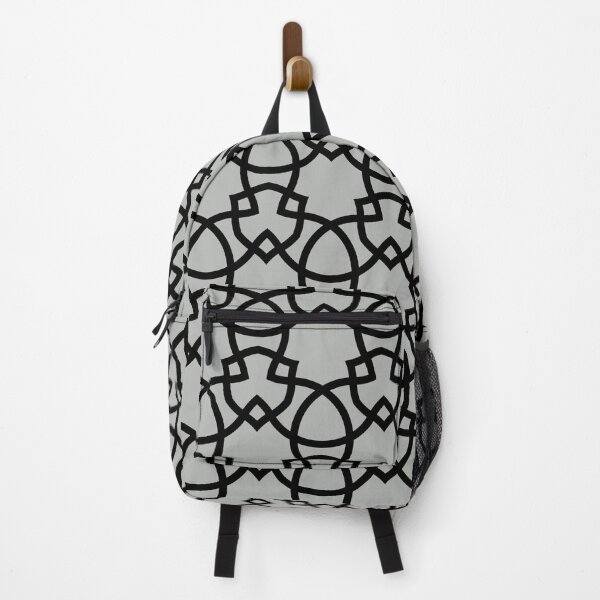 Item preview, Gray and Black Tessellation Line Pattern 28 Coordinates w/ 2022 Popular Color Behr Lunar Surface N460-3 designed and sold by ColorOfTheYears.