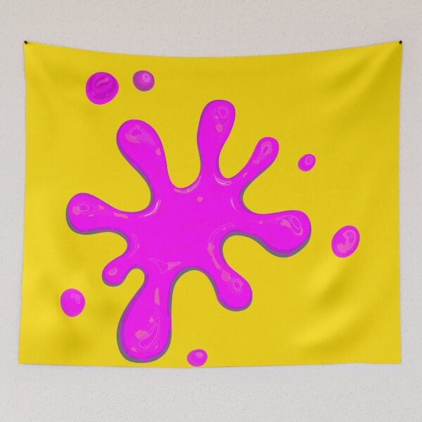 Item preview, Slime | Happy Face | Yellow | designed and sold by HappyFaceCo.