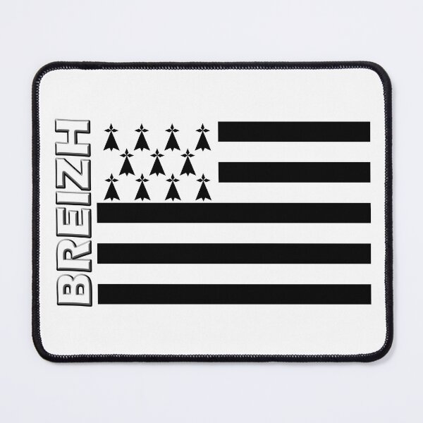 Item preview, BZH - Breizh - Bretagne - Brittany France designed and sold by Buckwhite.