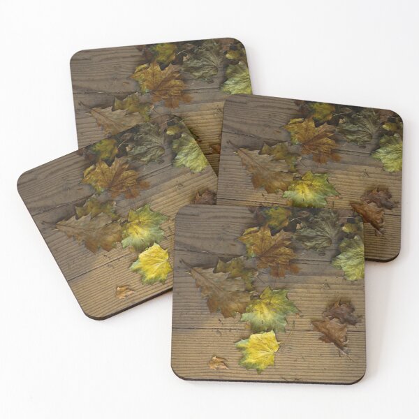 Item preview, V0015 Autumn Leaves designed and sold by photographyemd.