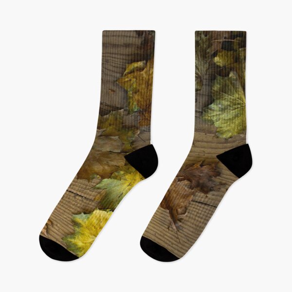 Item preview, V0015 Autumn Leaves designed and sold by photographyemd.
