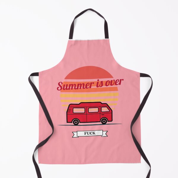 Item preview, Summer is over, fuck designed and sold by nohasmpr.
