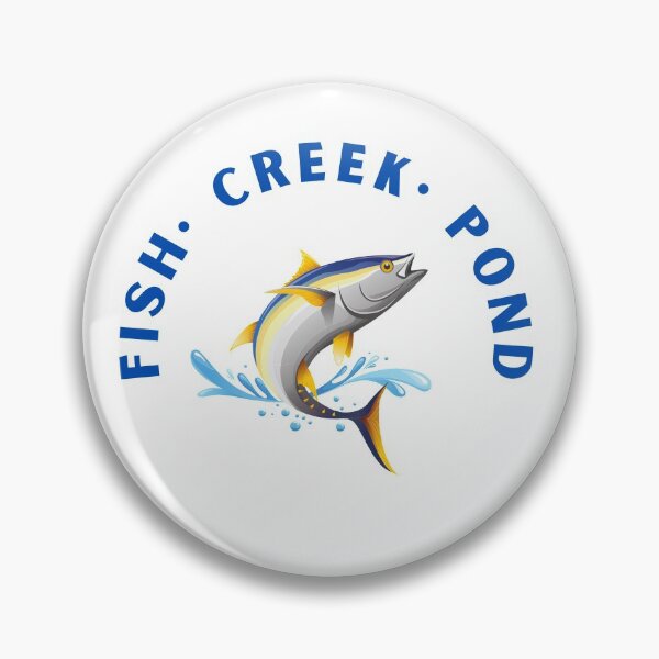 Item preview, Fish Creek Pond designed and sold by isurudinushaper.