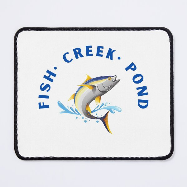 Item preview, Fish Creek Pond designed and sold by isurudinushaper.