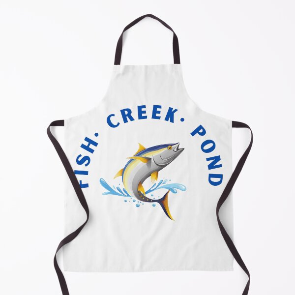 Item preview, Fish Creek Pond designed and sold by isurudinushaper.