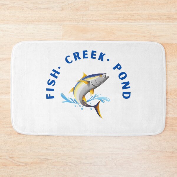 Item preview, Fish Creek Pond designed and sold by isurudinushaper.