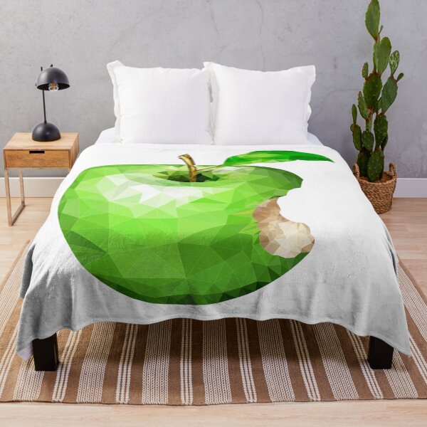 Item preview, green apple designed and sold by KekoStore.