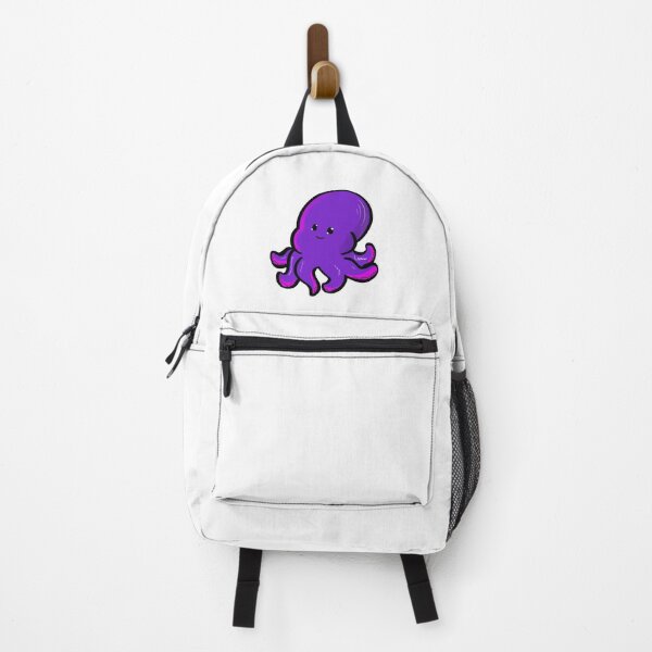 Item preview, A purple octopus designed and sold by LIRIXLY.