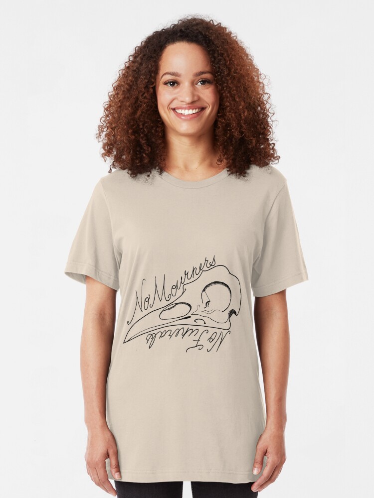 no mourners no funerals shirt