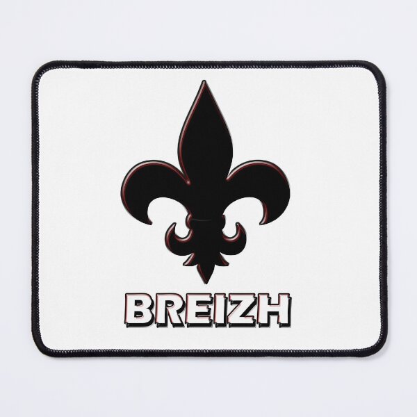 Item preview, BZH - Breizh - Bretagne - Brittany France designed and sold by Buckwhite.