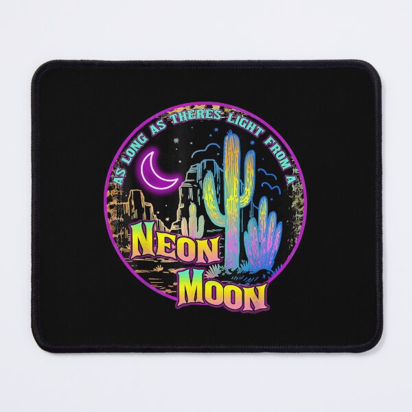 Item preview, As Long As Theres Light From A Neon Moon Country designed and sold by westsslewis.