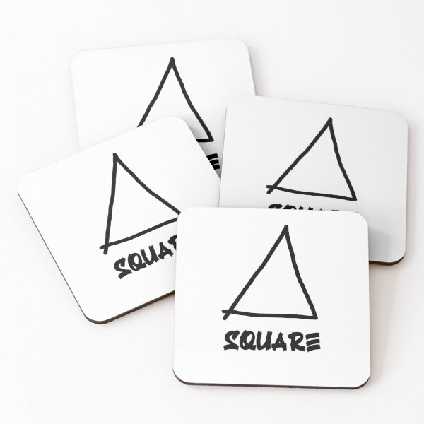 Item preview, Square designed and sold by VicFreedomind.