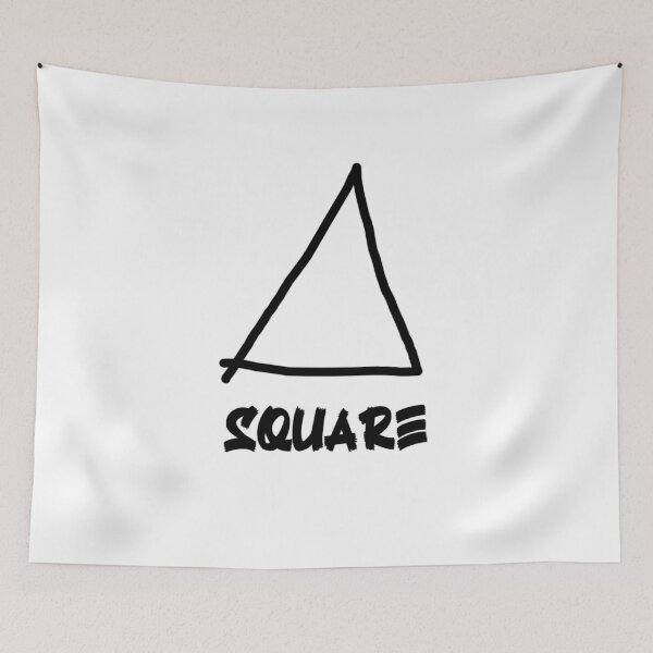 Item preview, Square designed and sold by VicFreedomind.