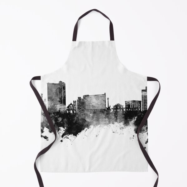 Item preview, Biloxi Mississippi Skyline designed and sold by ArtPrints.
