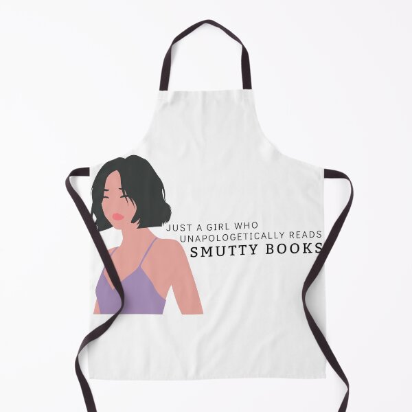 Item preview, Just a girl who Unapologetically Reads Smutty Books designed and sold by jaekindacray.