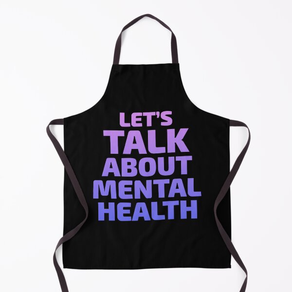 Item preview, Mental Health Awareness designed and sold by CuteDesigns1.