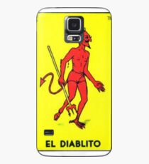 Loteria: El Diablito Case/Skin for Samsung Galaxy