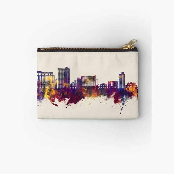 Item preview, Biloxi Mississippi Skyline designed and sold by ArtPrints.