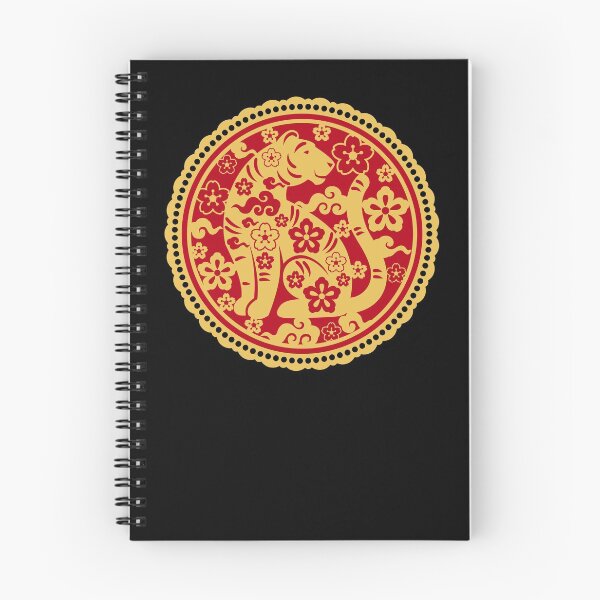 Item preview, Chinese New Year 2022 - Year Of The Tiger, Chinese Horoskop designed and sold by PandaSoul.