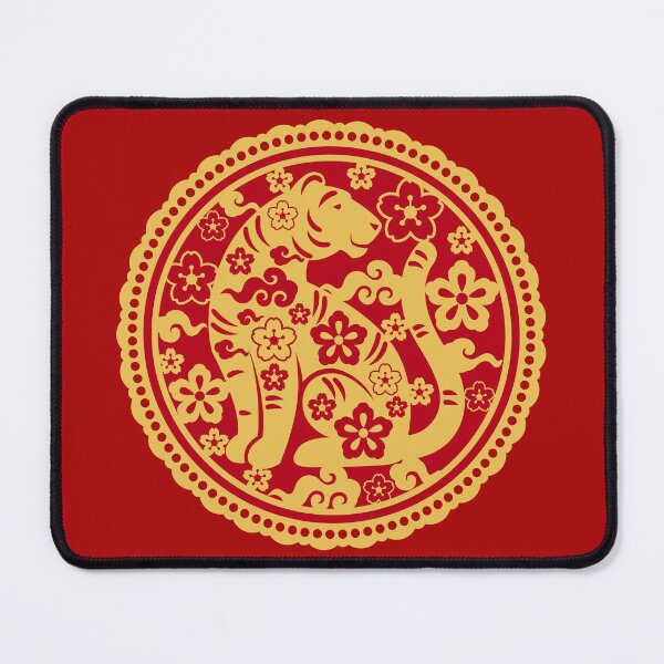Item preview, Chinese New Year 2022 - Year Of The Tiger, Chinese Horoskop designed and sold by PandaSoul.