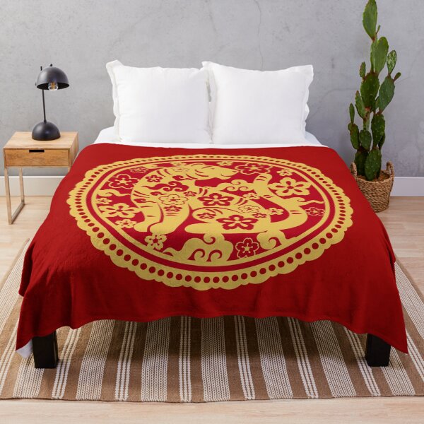 Item preview, Chinese New Year 2022 - Year Of The Tiger, Chinese Horoskop designed and sold by PandaSoul.