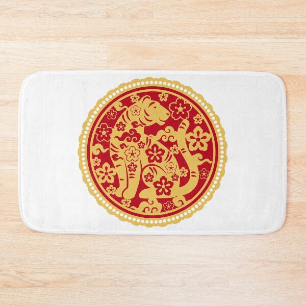 Item preview, Chinese New Year 2022 - Year Of The Tiger, Chinese Horoskop designed and sold by PandaSoul.