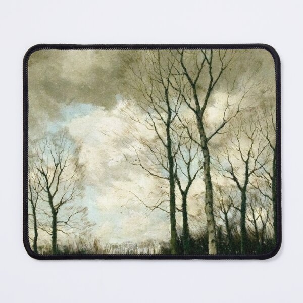 Item preview,  November mood - Arnold Marc Gorter designed and sold by Vintage Designs +.